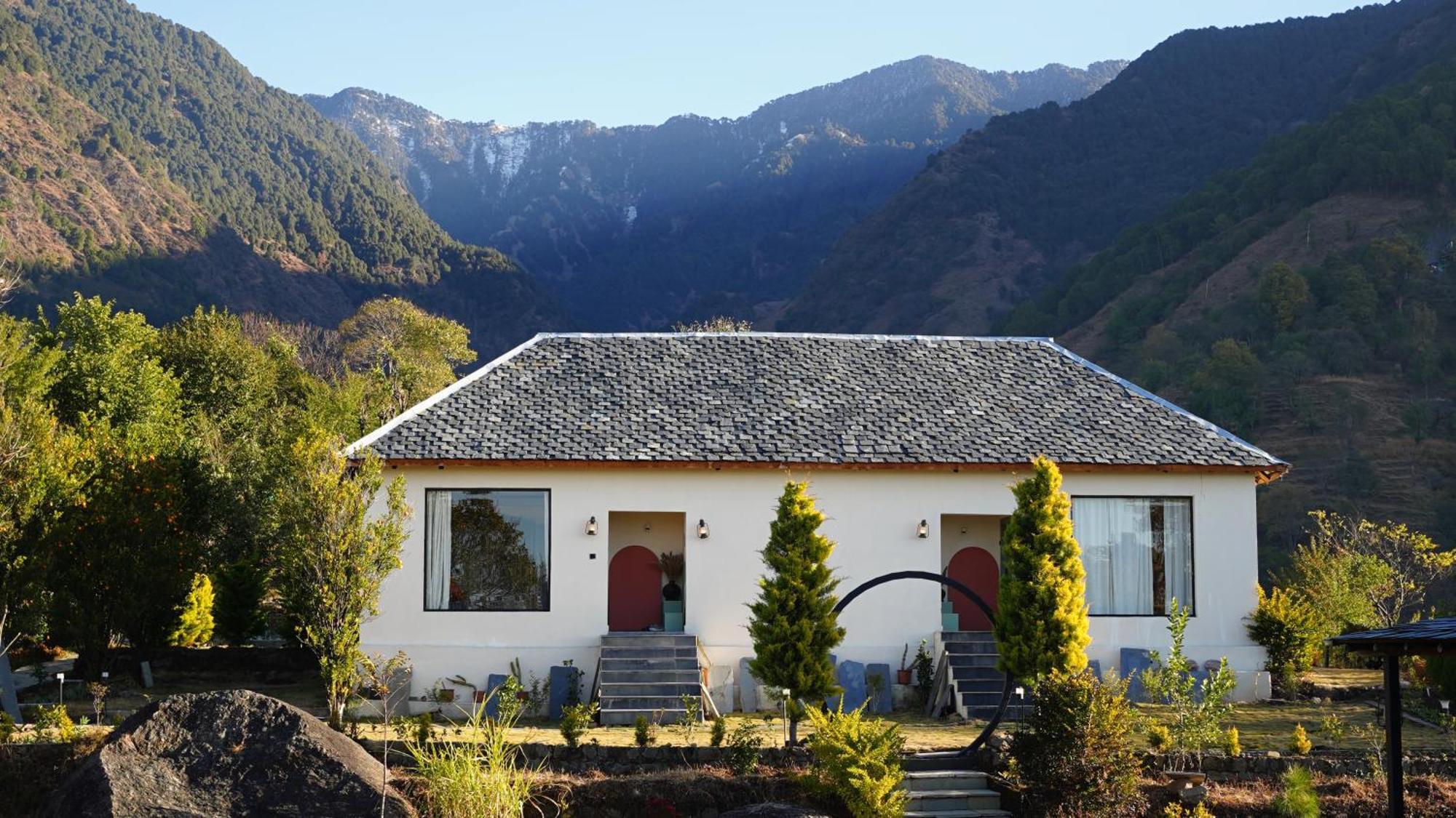 Sukoon Baag Bīr Exterior foto